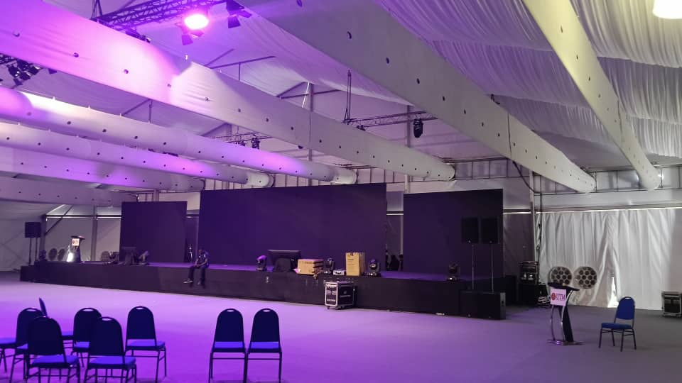 Audio Visual Equipment